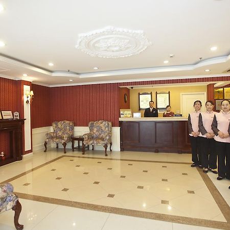 Oak Hotel - Chongqing Yingxiang Branch Exterior photo