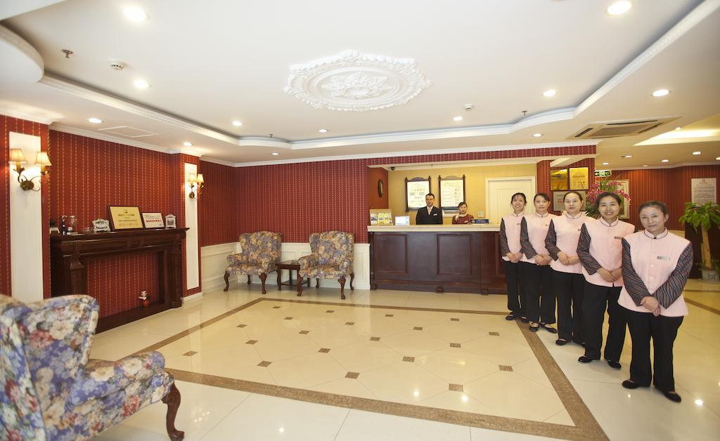 Oak Hotel - Chongqing Yingxiang Branch Exterior photo